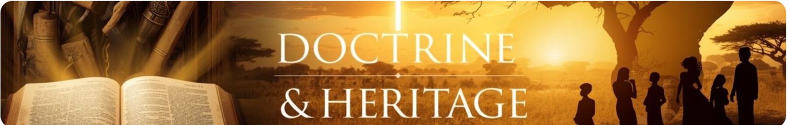 Doctrine & Héritage sur YouTube